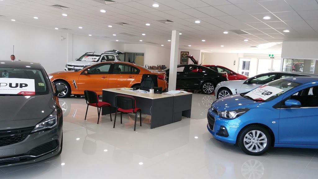 Taree Holden | car dealer | 136 Manning River Dr, Taree South NSW 2430, Australia | 0265521000 OR +61 2 6552 1000