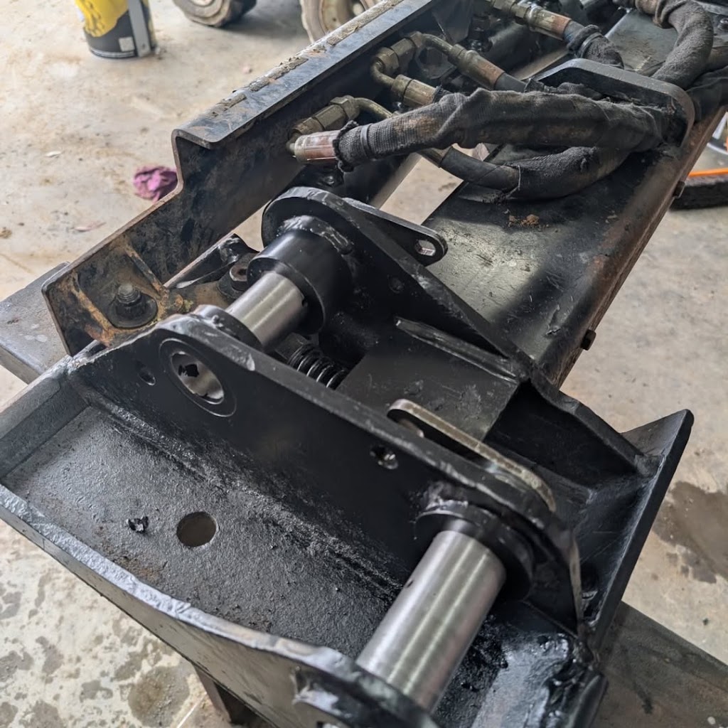 Brereton Diesel & Hydraulics | 266 Brown Rd, Pakenham VIC 3810, Australia | Phone: 0447 112 311