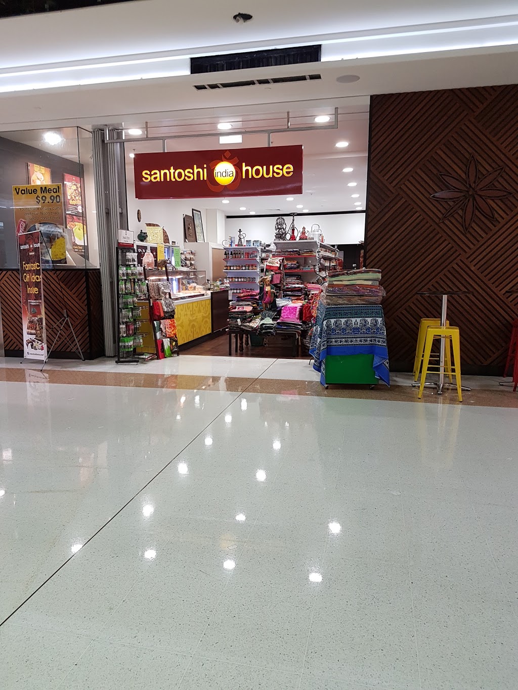 Santoshi India House | 259 Gympie Rd, Strathpine QLD 4500, Australia