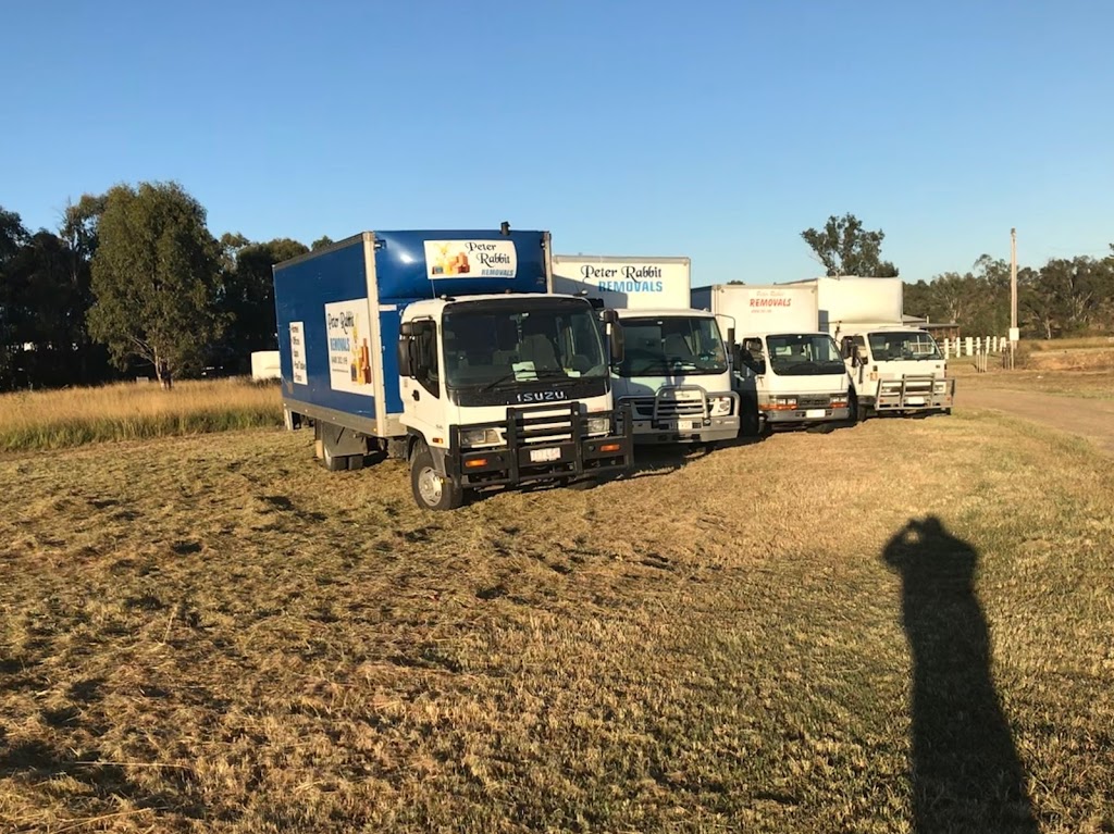 Peter Rabbit Removals | moving company | 11 Reedy Cres, Redbank Plains QLD 4301, Australia | 0408202195 OR +61 408 202 195