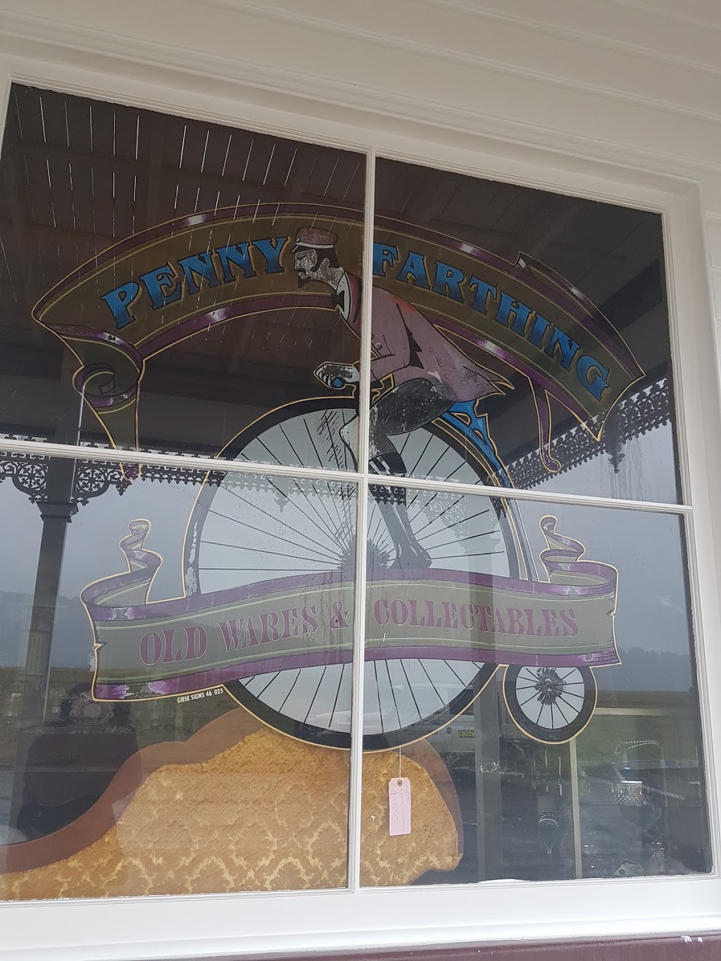 Penny Farthing Old Wares & Collectables | 151 River St, Maclean NSW 2463, Australia | Phone: 0412 675 063