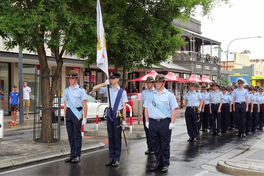 608 (Town Of Gawler) Squadron Australian Air Force Cadets | school | Gawler River Road and, Two Wells Rd, Willaston SA 5118, Australia | 0885227937 OR +61 8 8522 7937