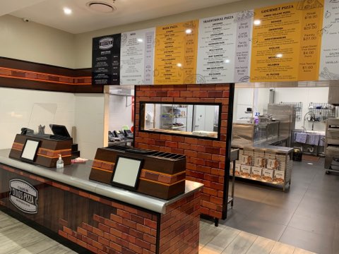 Dinos Pizza Southlands | Shop 10, Southlands Shopping Centre, South Penrith NSW 2750, Australia | Phone: (02) 4749 6830