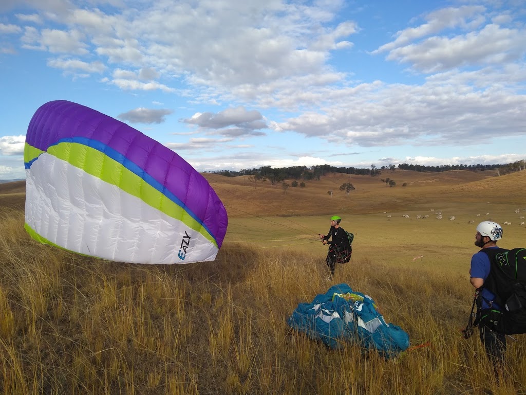 Paratech Paragliding | 82 Wagonwheel Rd, Boyland QLD 4275, Australia | Phone: 0432 105 906