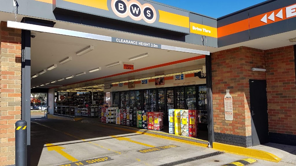 BWS Melton Drive | store | 322-332 High St, Melton VIC 3337, Australia | 0399715406 OR +61 3 9971 5406