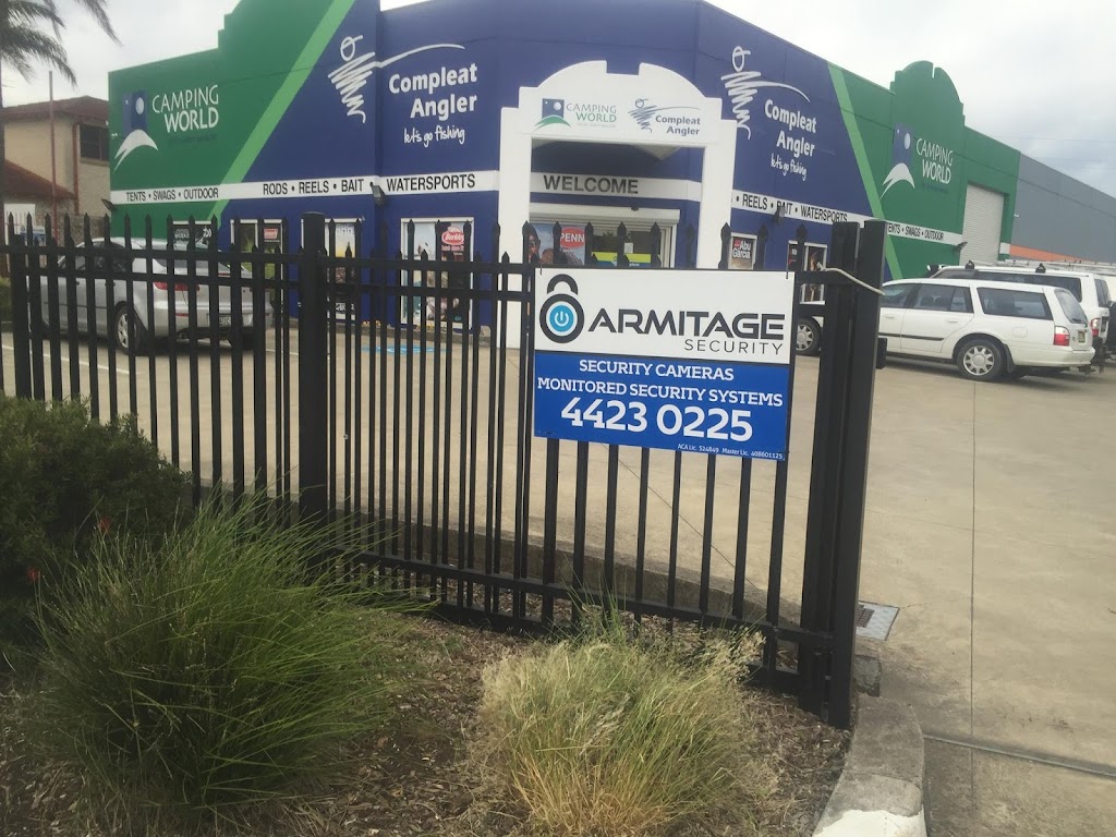 Armitage Security | 3/55 Albatross Rd, Nowra NSW 2541, Australia | Phone: (02) 4423 0225