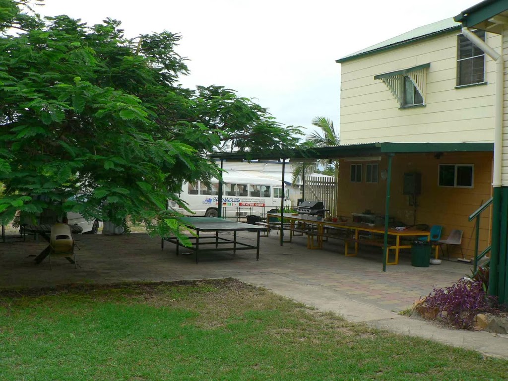 Barnacles Backpackers | lodging | 16-18 Gordon St, Bowen QLD 4805, Australia | 0747864400 OR +61 7 4786 4400