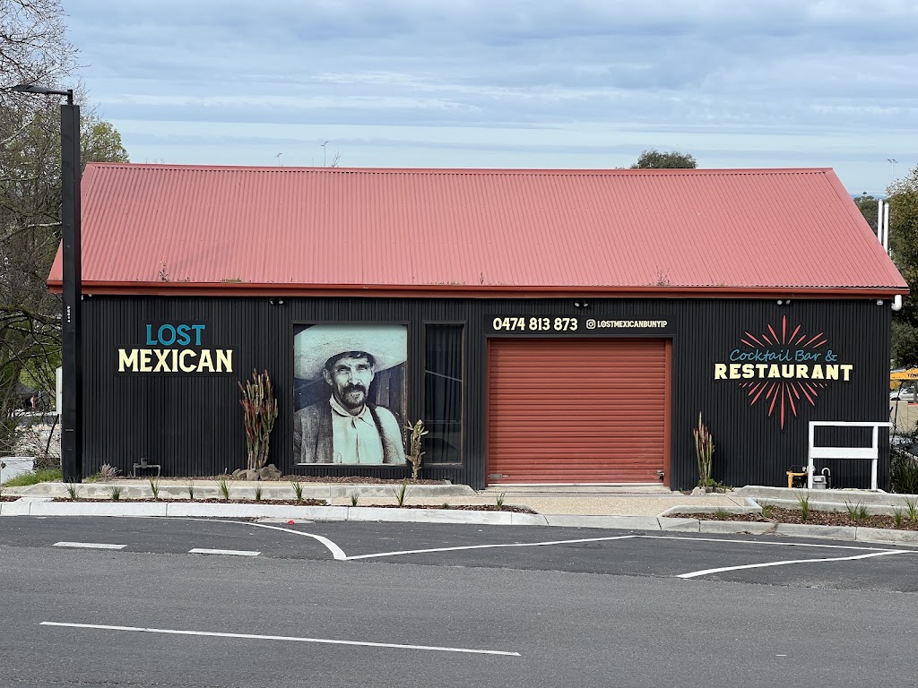 Lost Mexican | 8 Main St, Bunyip VIC 3815, Australia | Phone: 0474 813 873
