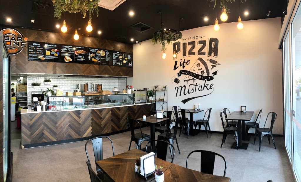 Kebab Zone | restaurant | Stockland Baringa, Baringa QLD 4551, Australia
