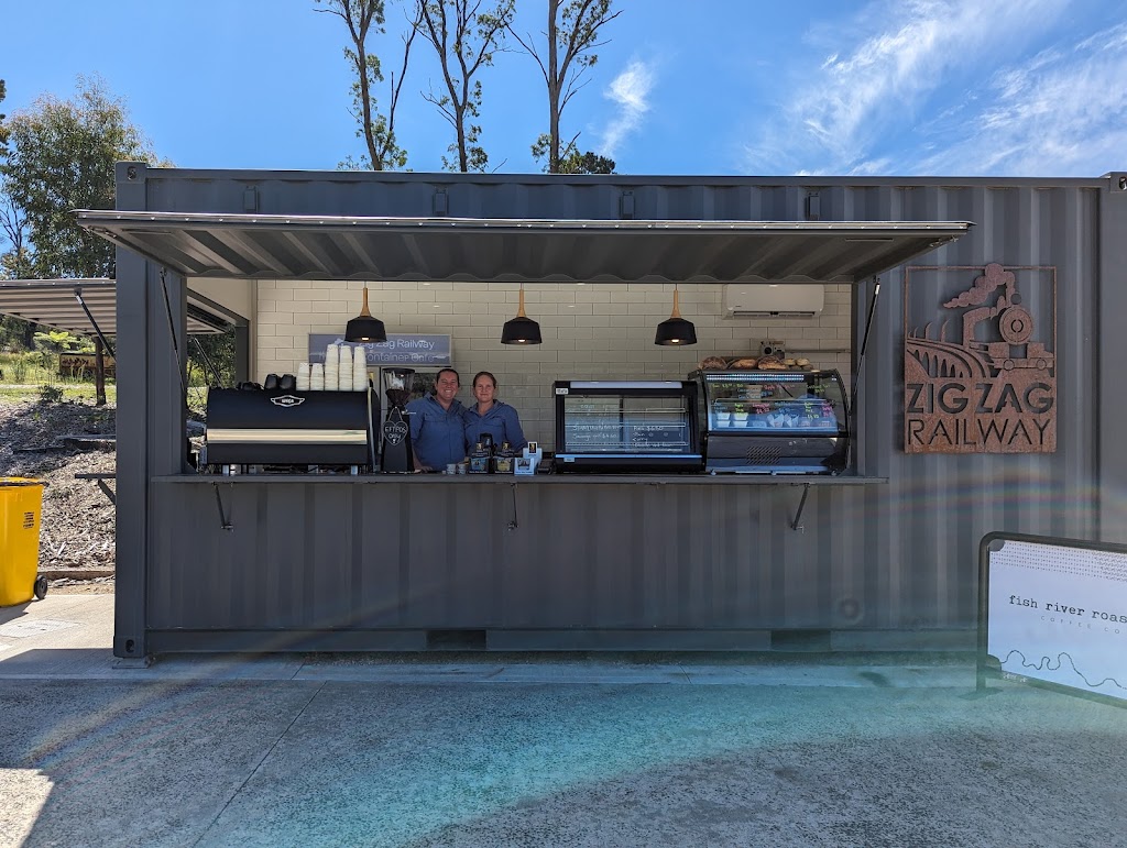 Zig Zag Railway Cafe | 840 Chifley Rd, Clarence NSW 2790, Australia | Phone: (02) 8378 7322