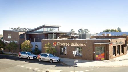 Diverse Builders | general contractor | 114 Melville St, Numurkah VIC 3636, Australia | 0358622712 OR +61 3 5862 2712