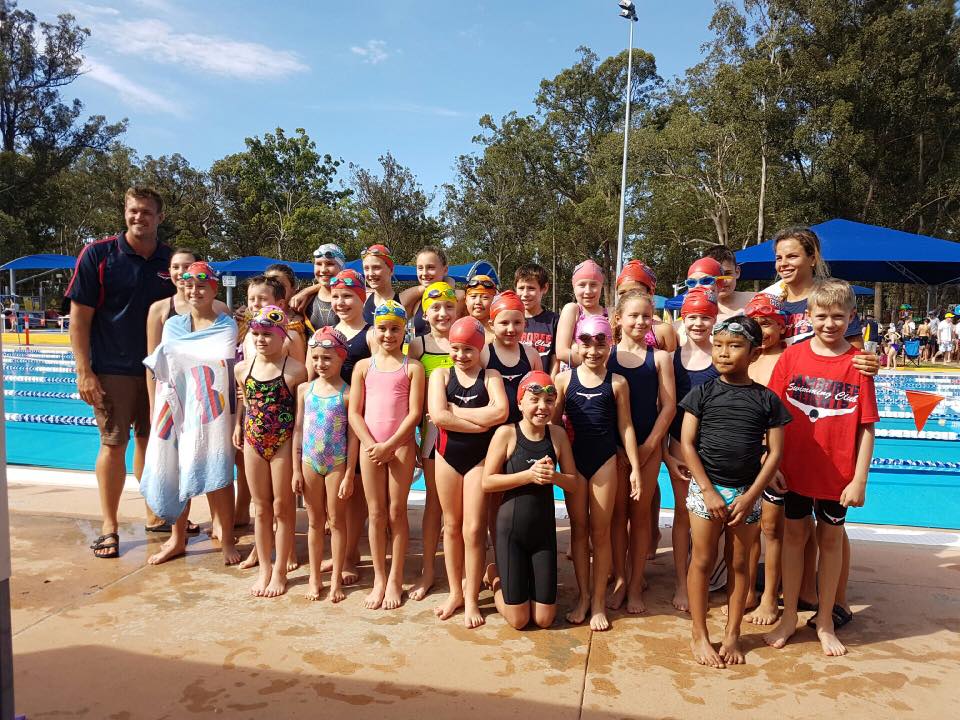 Jamboree Heights Swimming Club | health | 35 Beanland St, Brisbane QLD 4074, Australia