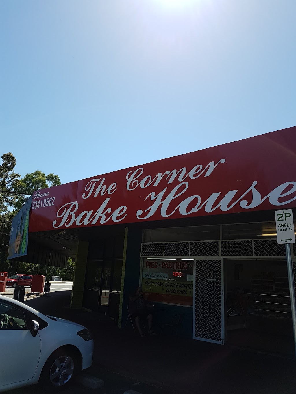 The Corner Bakehouse | bakery | Underwood Rd, Rochedale South QLD 4123, Australia | 0733418552 OR +61 7 3341 8552