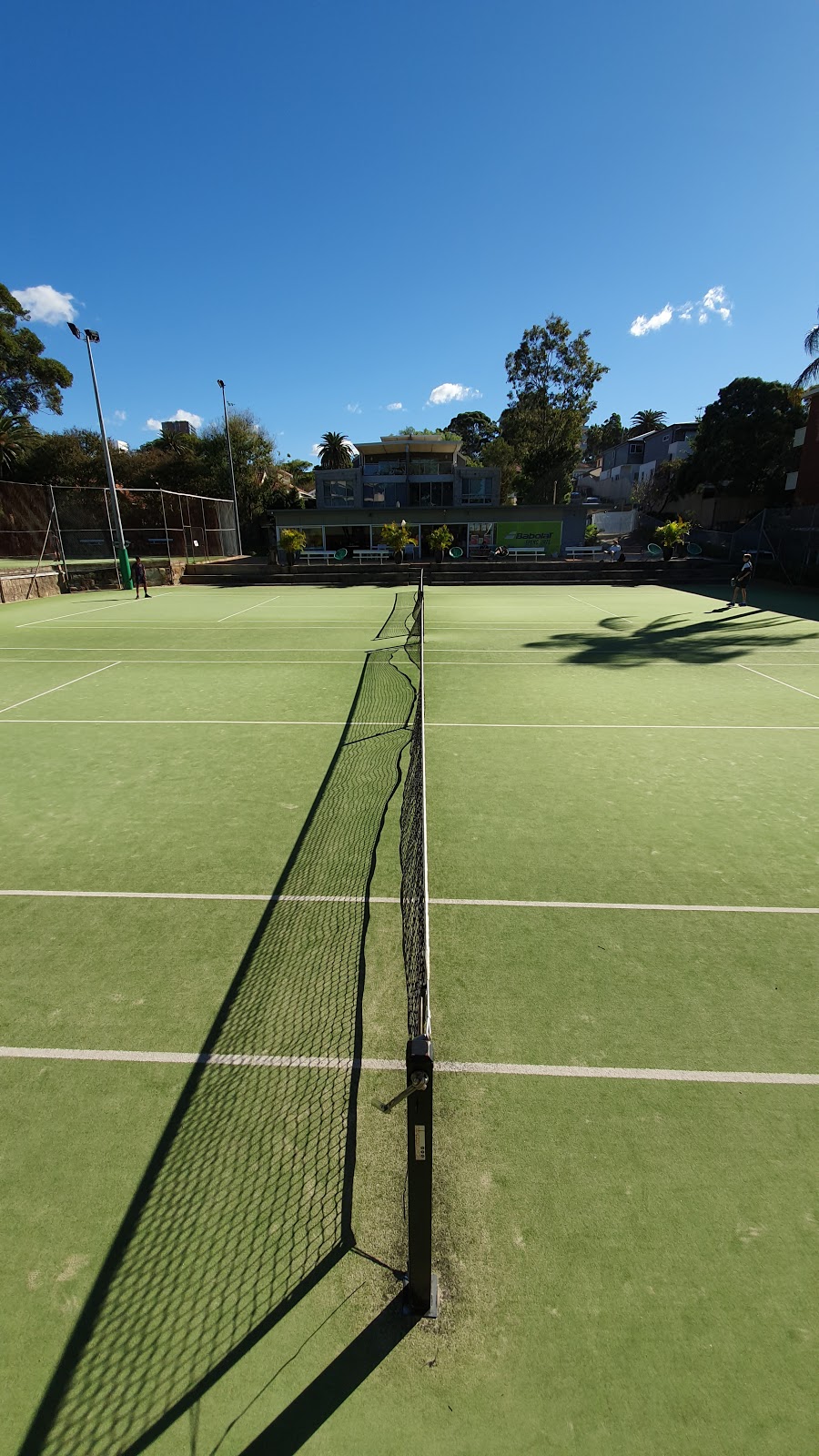 Cammeray Tennis Club | Ernest St &, Park Ave, Cammeray NSW 2062, Australia | Phone: 0415 655 121