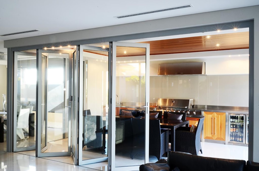 Gold Coast Bifold Doors | Aluminium Bi Fold Doors | 5 Bartlett Ave, Nerang QLD 4211, Australia | Phone: (07) 5230 8962