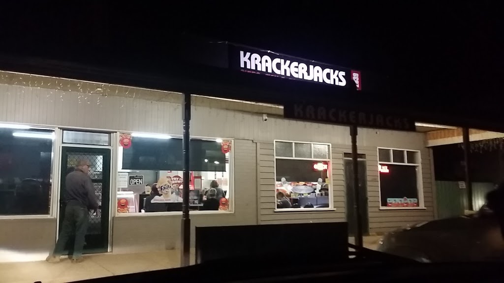 Krackerjacks | meal takeaway | 18 Albert St, Creswick VIC 3363, Australia | 0353452839 OR +61 3 5345 2839