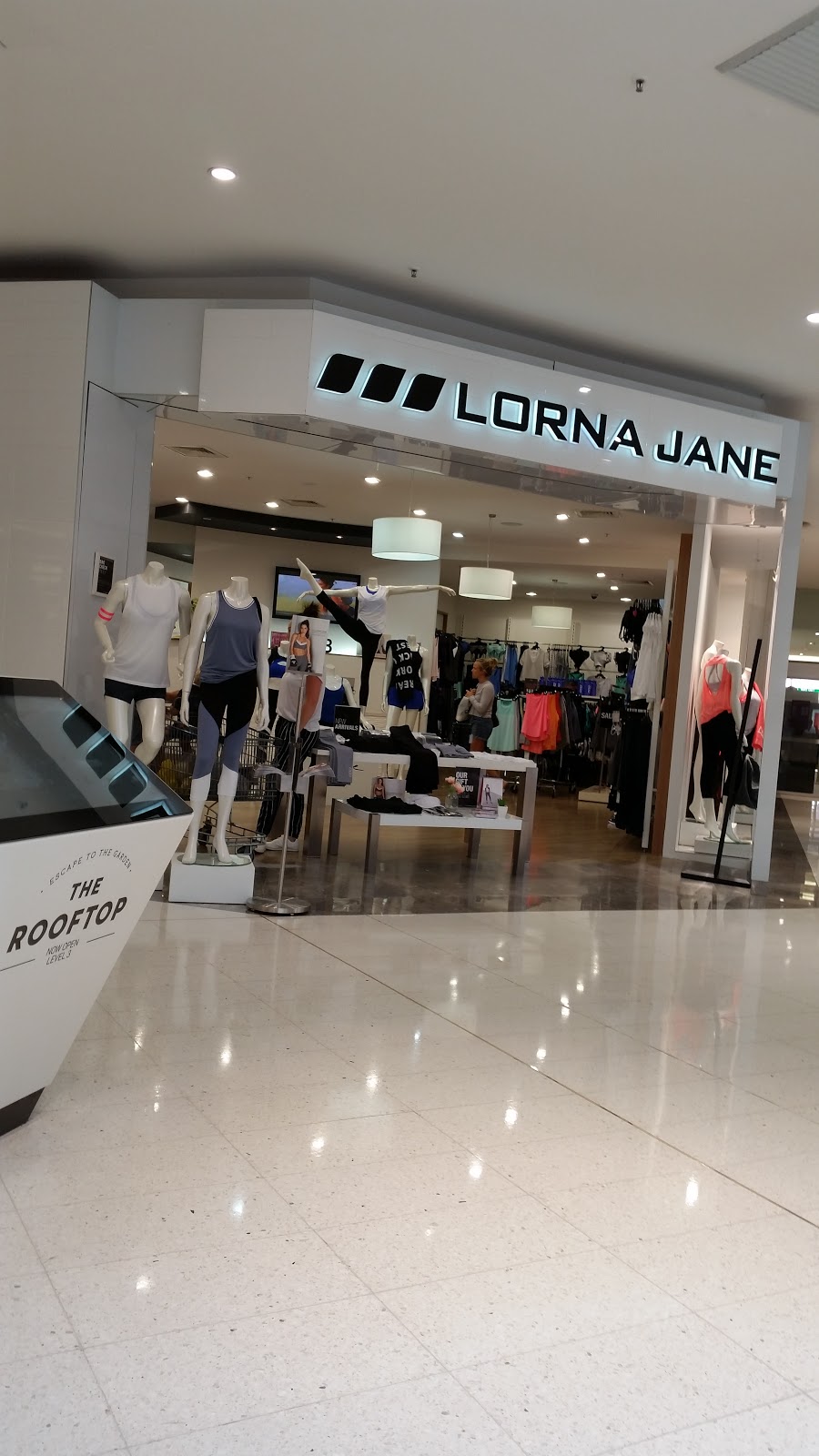 Lorna Jane | Shop 1022 Northcott Dr, Kotara NSW 2289, Australia | Phone: (02) 4957 9466