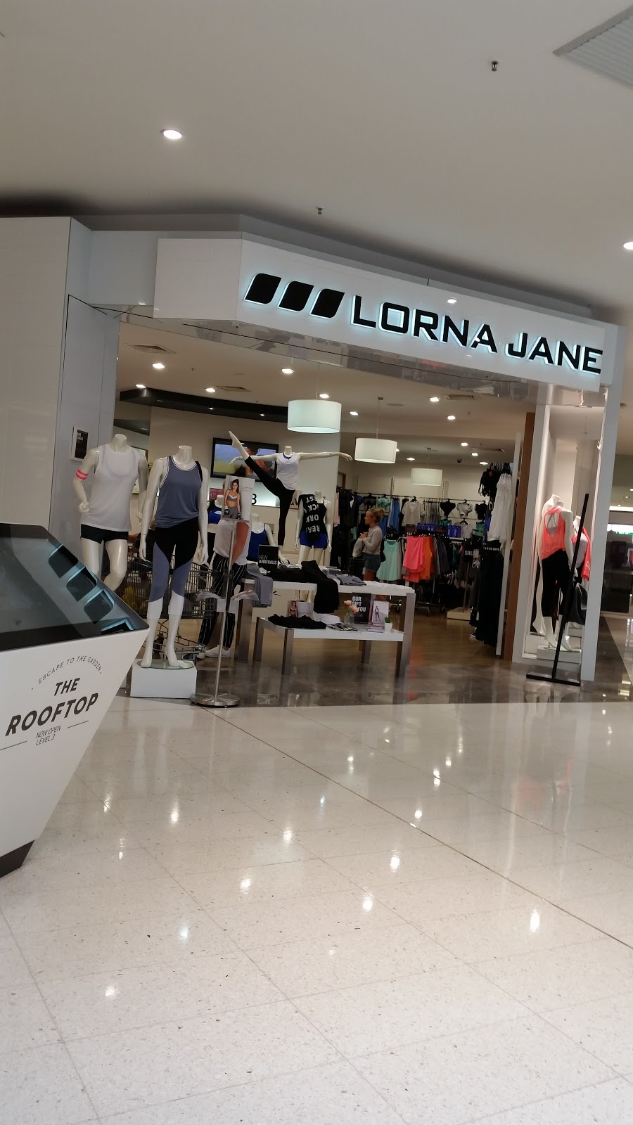 Lorna Jane | clothing store | Shop 1022 Northcott Dr, Kotara NSW 2289, Australia | 0249579466 OR +61 2 4957 9466