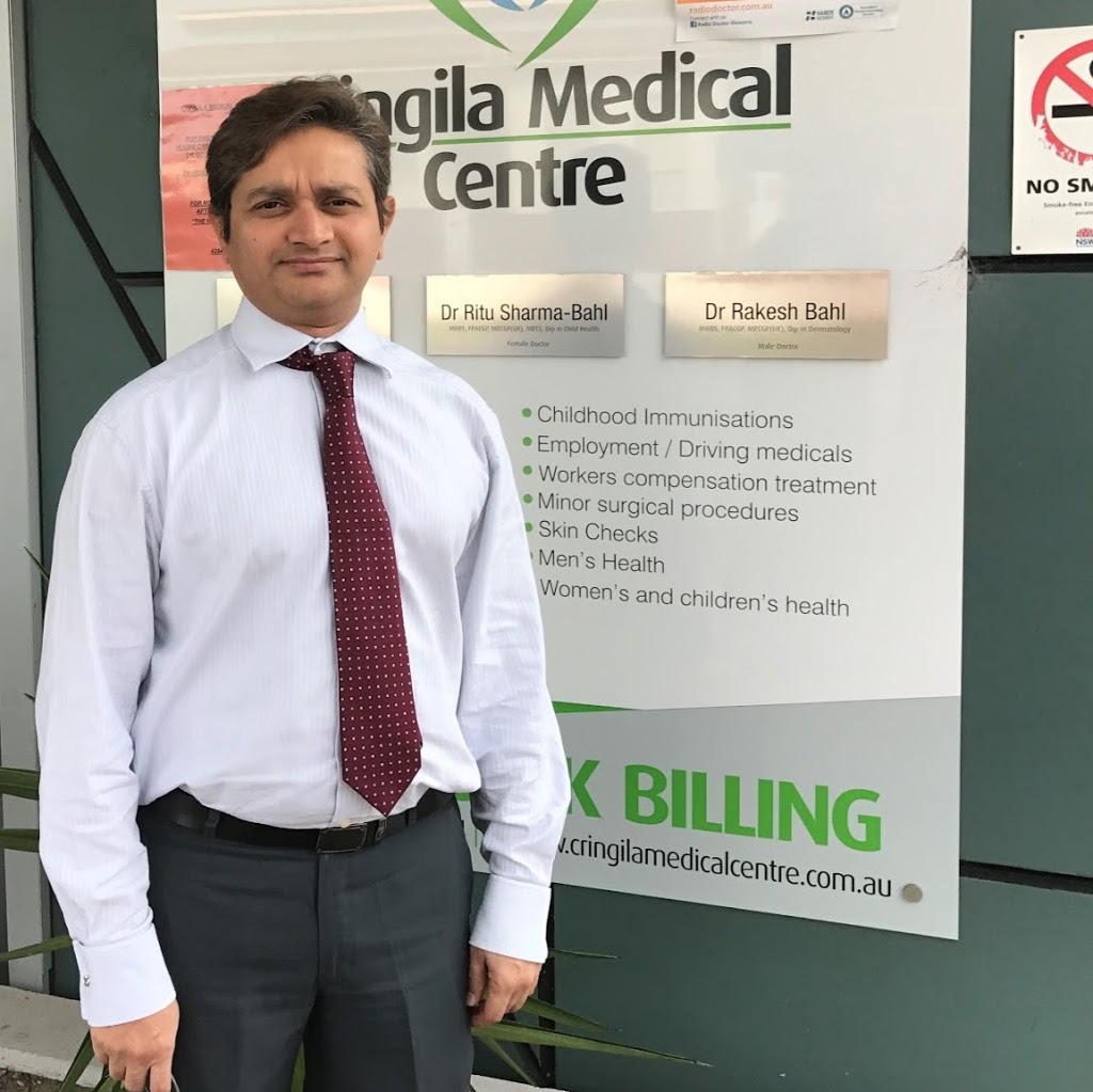 Cringila Medical Centre | physiotherapist | 19 Lake Ave, Cringila NSW 2502, Australia | 0242761477 OR +61 2 4276 1477