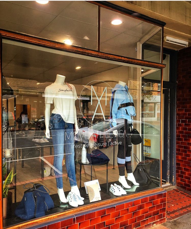 Move Athletica | clothing store | 2/138 Pakington St, Geelong West VIC 3218, Australia | 0352299802 OR +61 3 5229 9802