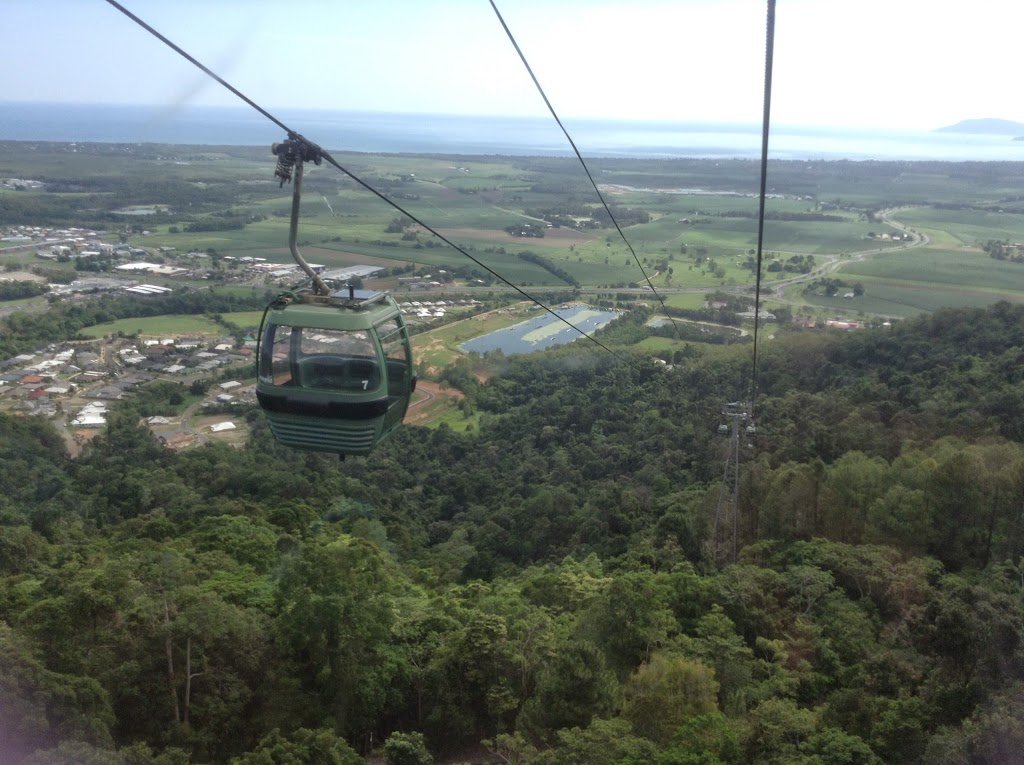 Whipbird Park | park | Eagleview Pl, Smithfield QLD 4878, Australia | 0740443044 OR +61 7 4044 3044