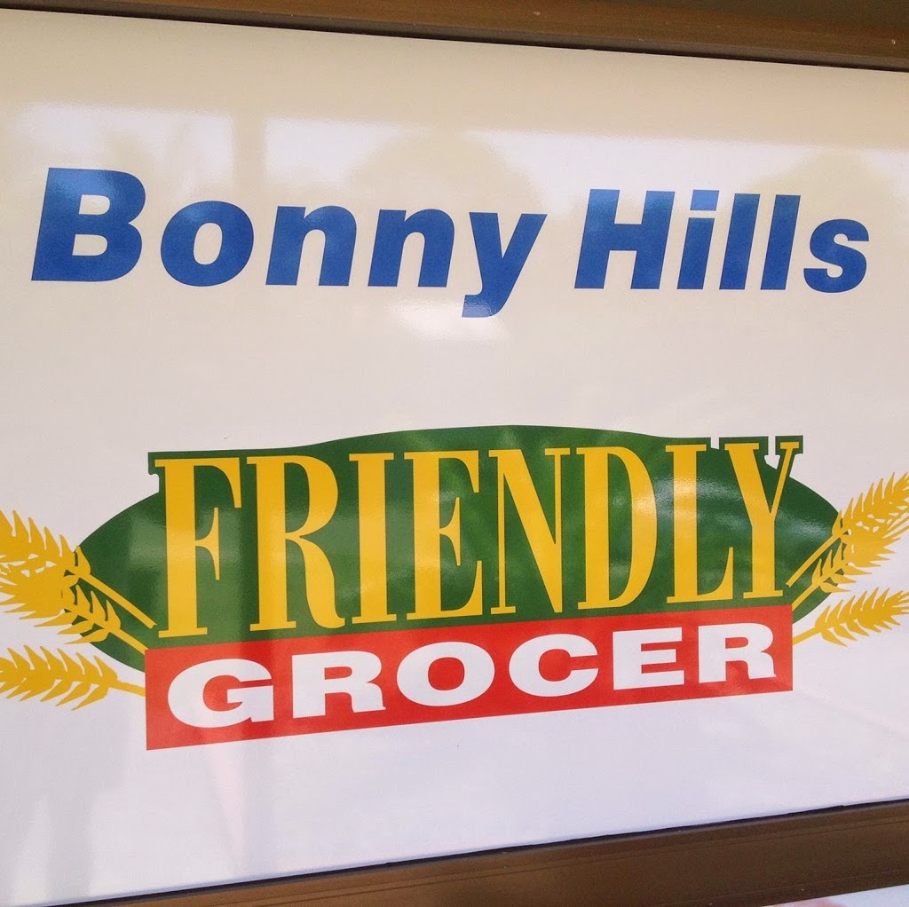Bonny Hills Friendly Grocer | supermarket | 10 Jungarra Cres, Bonny Hills NSW 2445, Australia | 0265863433 OR +61 2 6586 3433