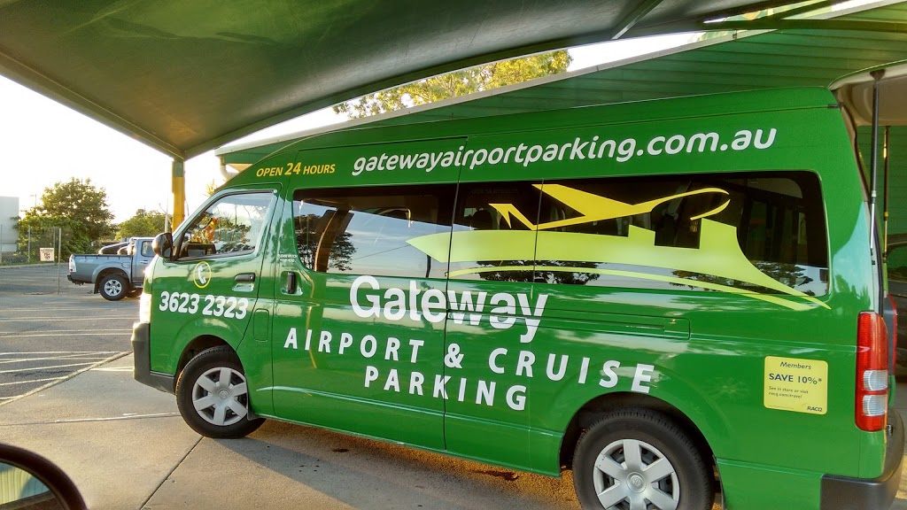 car parking brisbane cruise terminal