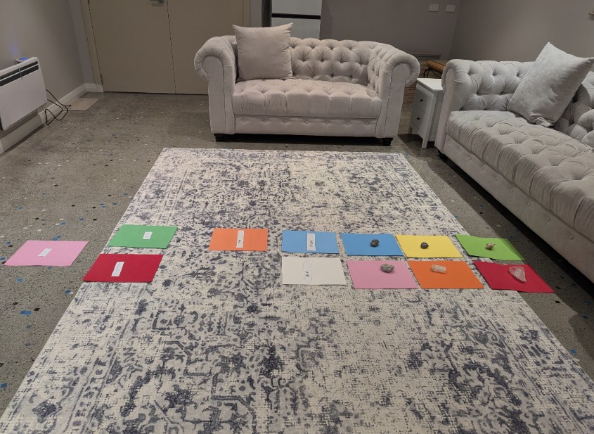 Infinity Healing with Bec | 187 Lucaston Rd, Lucaston TAS 7109, Australia | Phone: 0426 290 210