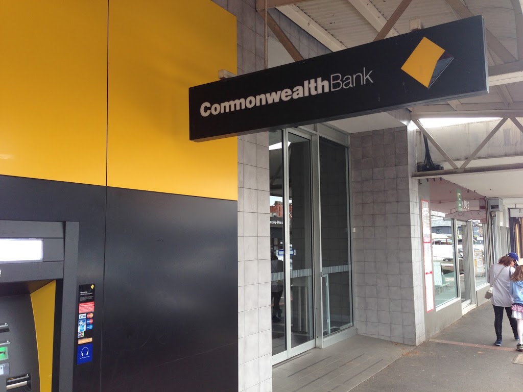 Commonwealth Bank of Australia ATM | 143-147 Pakington St, Geelong West VIC 3218, Australia | Phone: 13 22 21