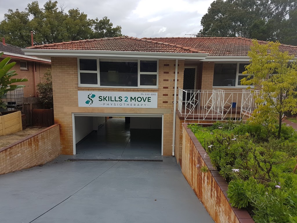 Skills 2 Move Physiotherapy | physiotherapist | 9 Almondbury Rd, Ardross WA 6153, Australia | 0861616955 OR +61 8 6161 6955