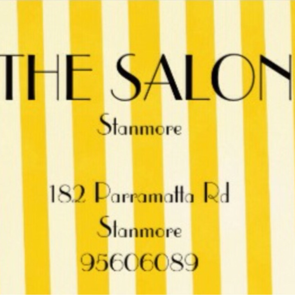 The Salon Stanmore | 182 Parramatta Rd, Stanmore NSW 2048, Australia | Phone: (02) 9560 6089