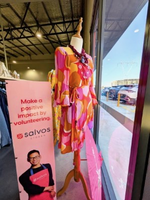 Salvos Stores Box Hill | 4 Terry Rd, Box Hill NSW 2765, Australia | Phone: (02) 9834 9045