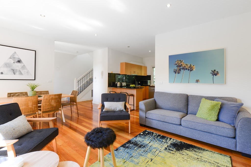 Boutique Stays - Brighton Abode | 16 Victoria St, Brighton VIC 3186, Australia | Phone: 1300 018 018