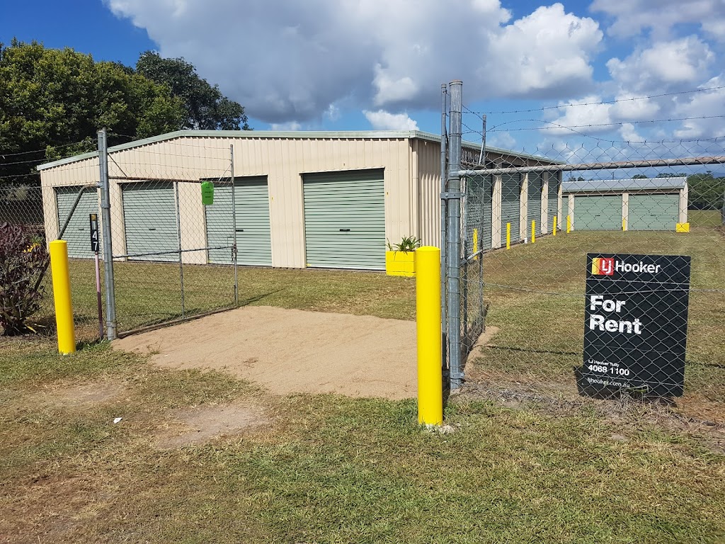 Tully Secure Storage | storage | 147 Tully Gorge Rd, Tully QLD 4854, Australia | 0421518007 OR +61 421 518 007