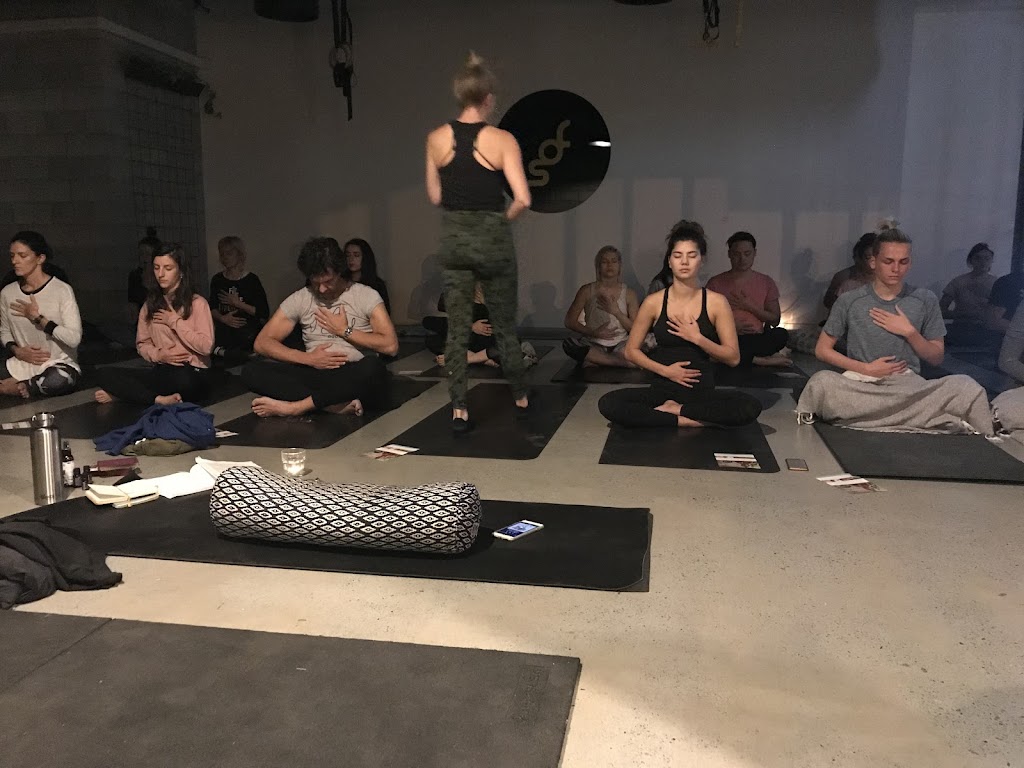 Brodie Rees Yoga | 3 Helen St, South Golden Beach NSW 2483, Australia | Phone: 0412 614 144