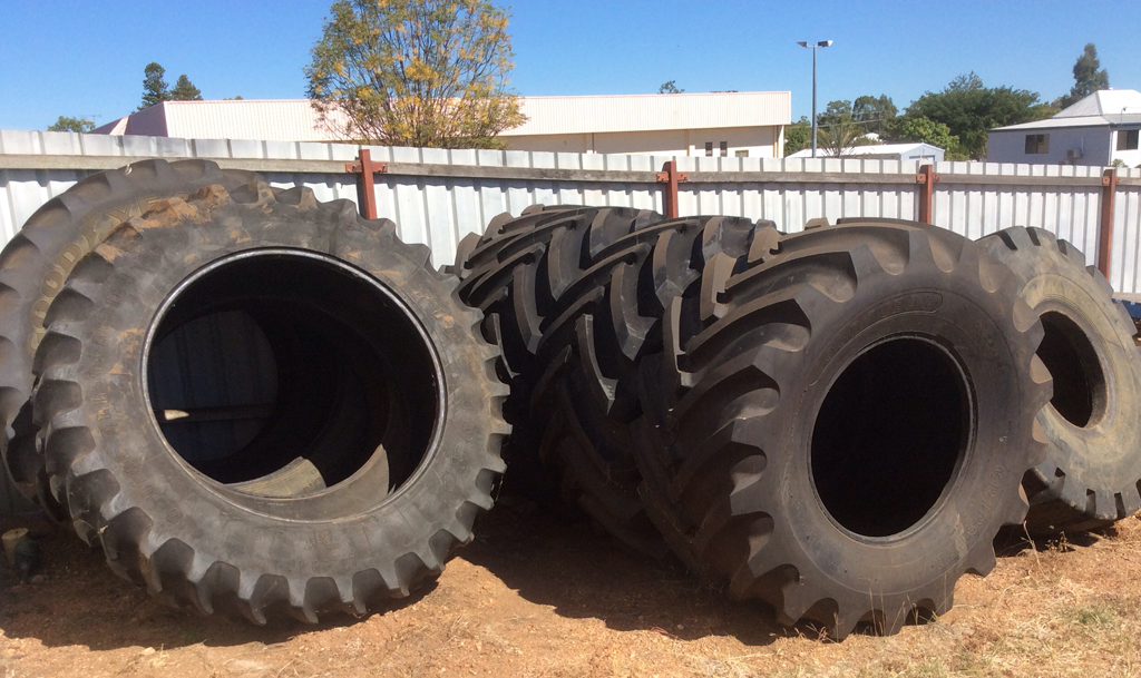 Purdies Tyres | 32 Capricorn St, Clermont QLD 4721, Australia | Phone: (07) 4983 1352