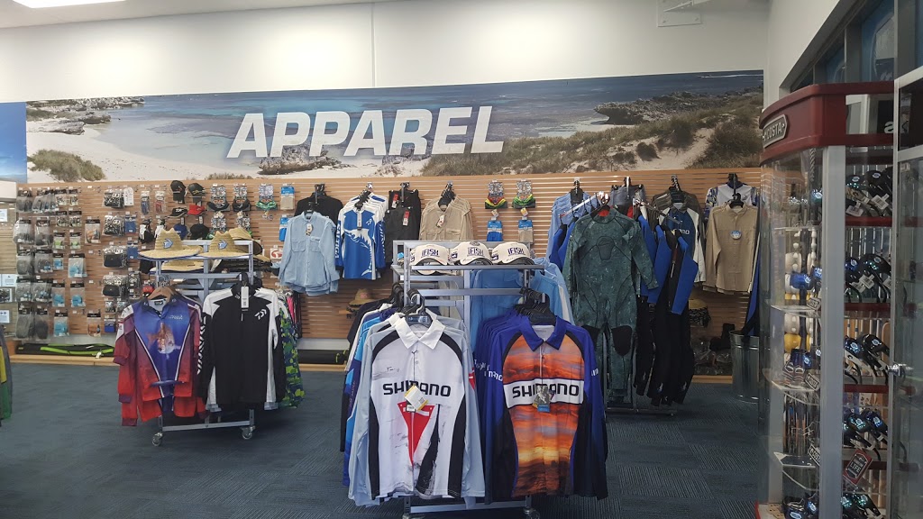 Bluewater Tackle World | 19/21 Honeybush Dr, Joondalup WA 6027, Australia | Phone: (08) 6244 0344