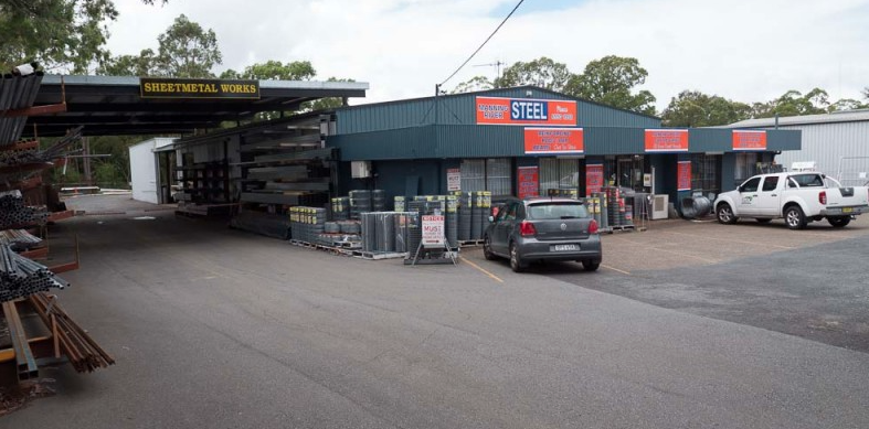 Manning River Steel Supplies | 14 Grey Gum Rd, Taree NSW 2430, Australia | Phone: (02) 6550 1966