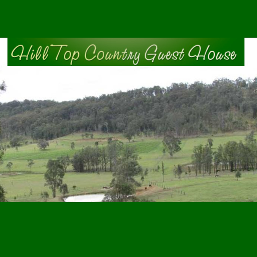 Hill Top Country Guest House | 288 Talga Rd, Lovedale NSW 2325, Australia | Phone: (02) 4930 7111