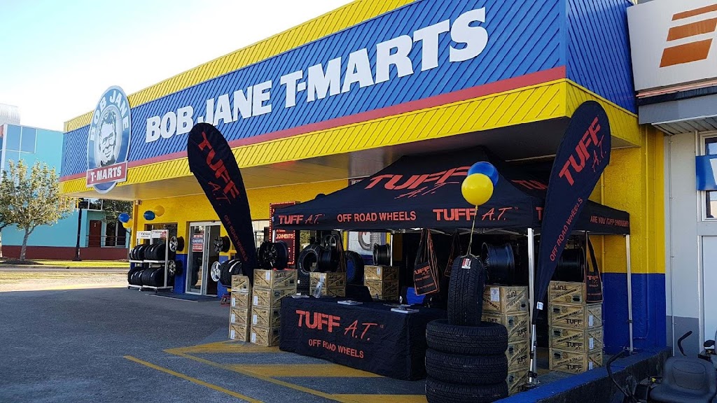 Bob Jane T-Marts Capalaba | car repair | 46 Redland Bay Rd, Capalaba QLD 4157, Australia | 0732454233 OR +61 7 3245 4233