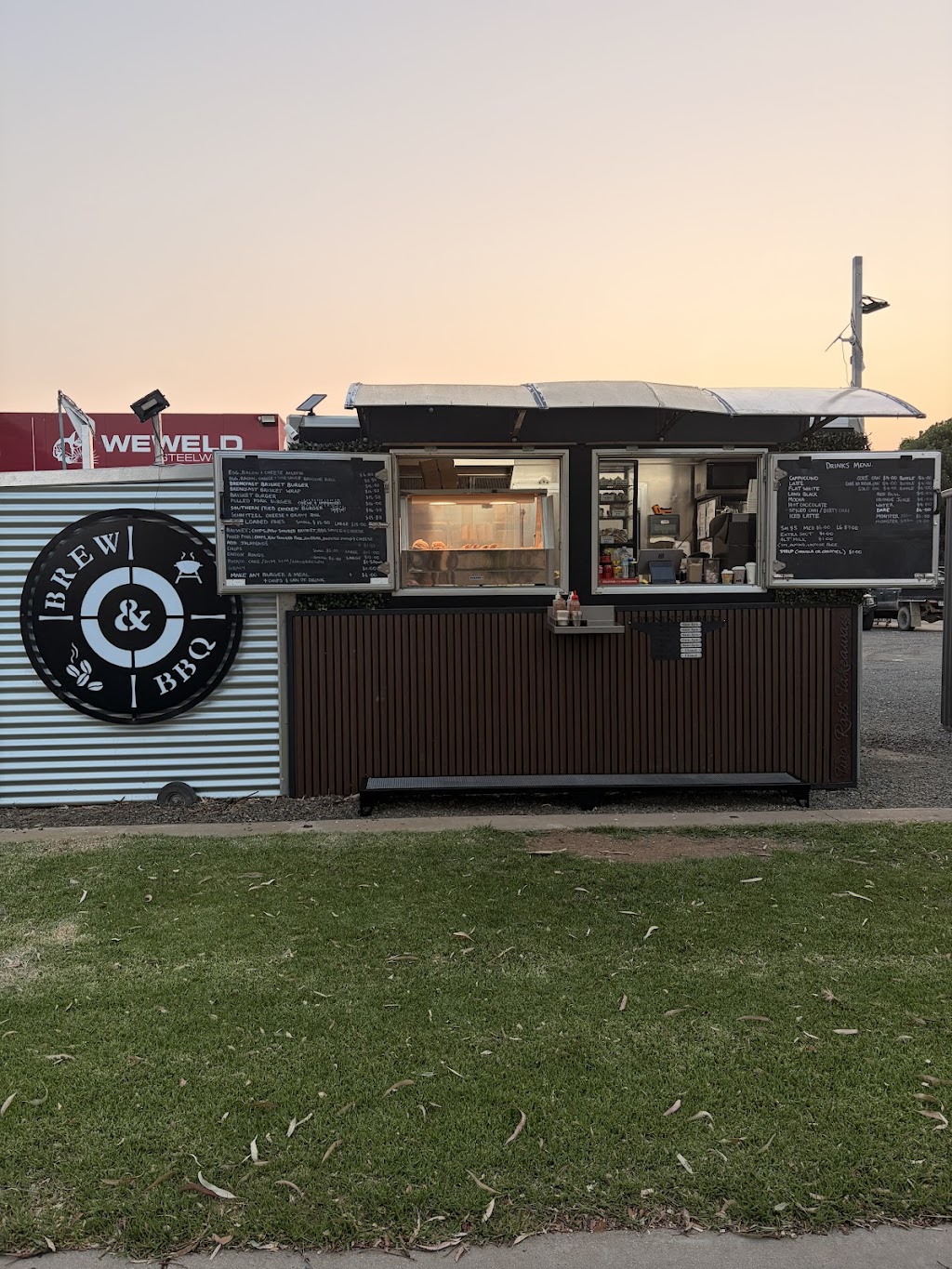 Brew + BBQ | 60 McEwen Rd, Kyabram VIC 3620, Australia | Phone: 0439 974 366