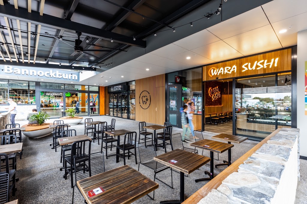 Wara Sushi - Bannockburn | T08/9 Bannockburn Rd, Bannockburn QLD 4207, Australia | Phone: (07) 3804 0426