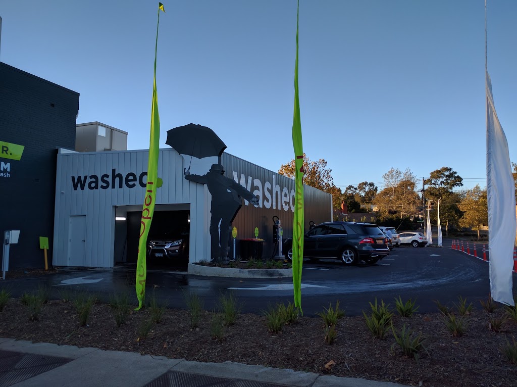 Washed | car wash | 401 Camberwell Rd, Camberwell VIC 3124, Australia | 1300849291 OR +61 1300 849 291