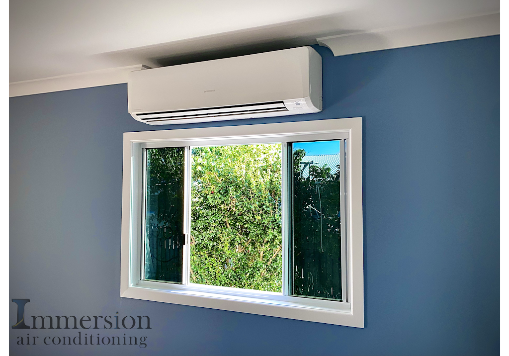 Immersion Air Conditioning | Andergrove QLD 4740, Australia | Phone: 0439 334 776