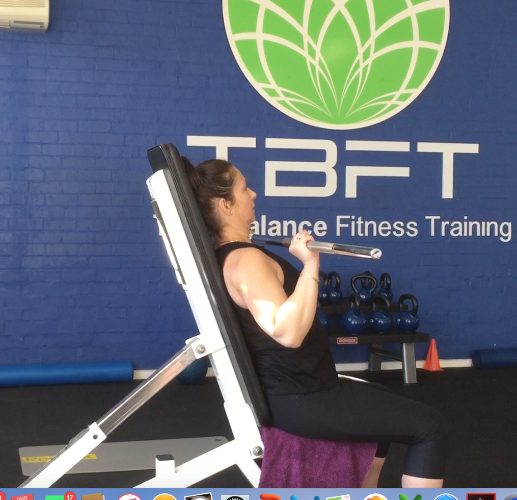 Total Balance Fitness Training | 10/331 Diamond Creek Rd, Diamond Creek VIC 3089, Australia | Phone: 0413 945 639