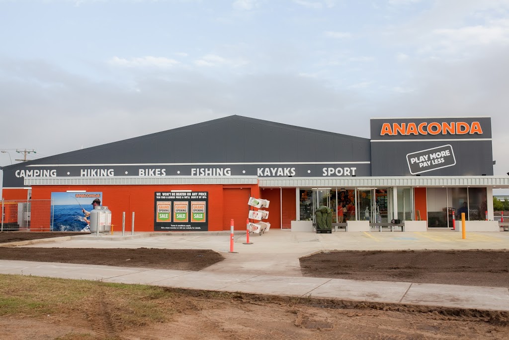 Anaconda Shepparton | bicycle store | 115 Benalla Rd, Shepparton VIC 3630, Australia | 0358912400 OR +61 3 5891 2400