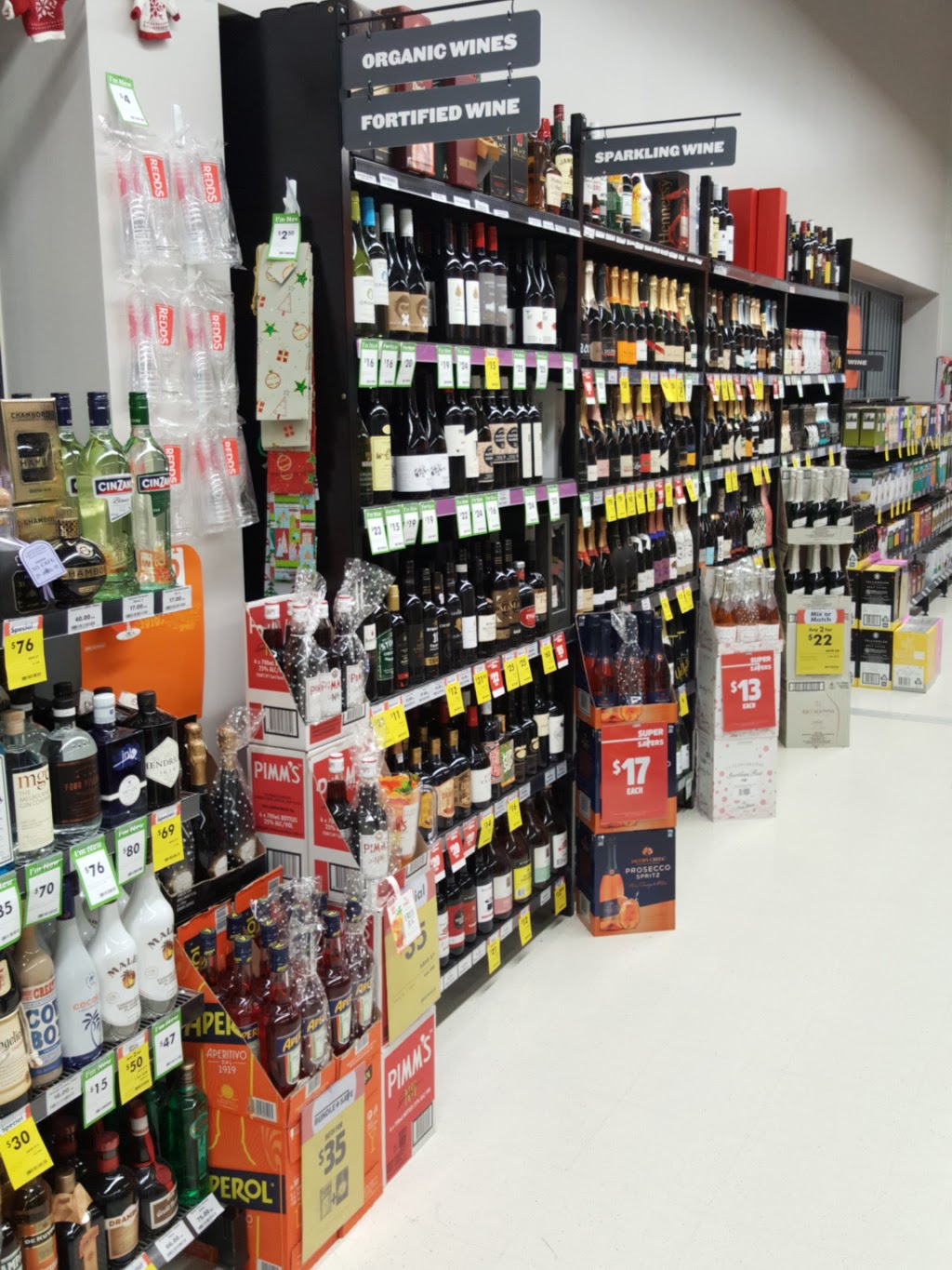 BWS Coburg Hills | 153-159 Elizabeth St, Coburg North VIC 3058, Australia | Phone: (03) 8347 6670