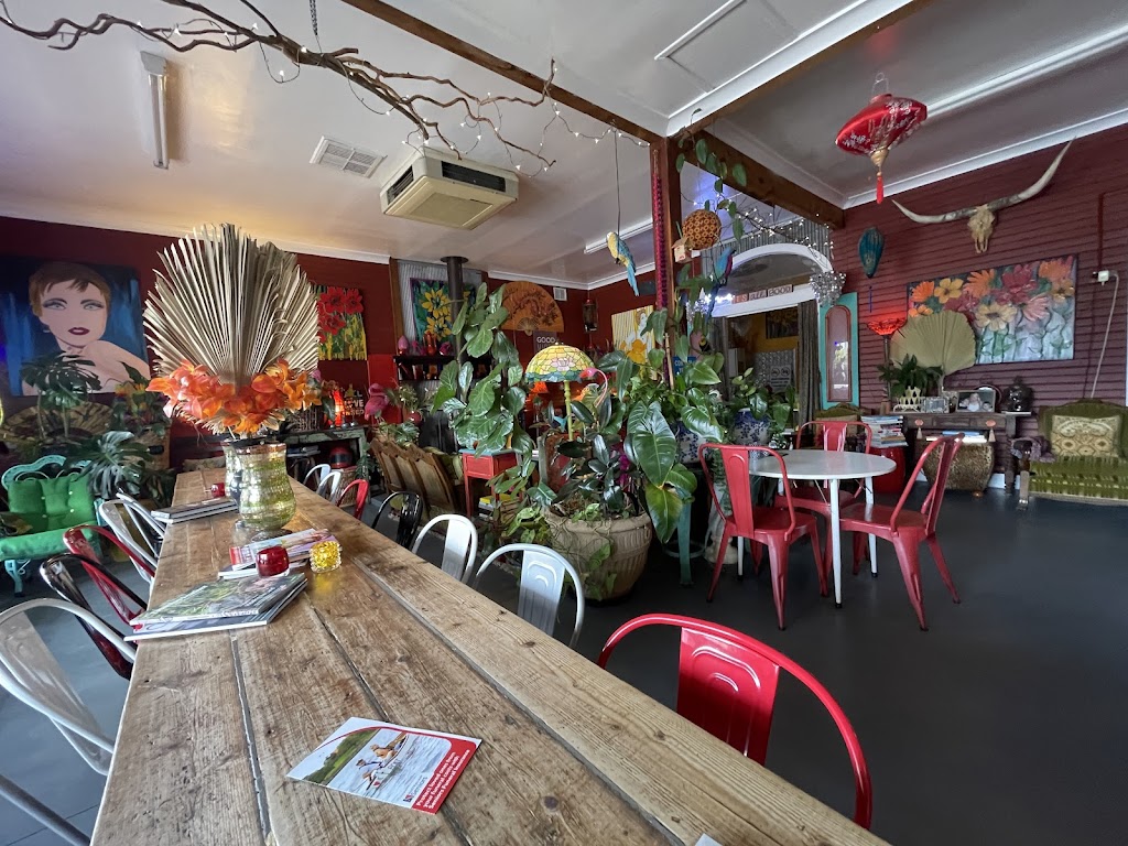 Muki Cafe | 152 Cobra St, Dubbo NSW 2830, Australia | Phone: 0418 441 886