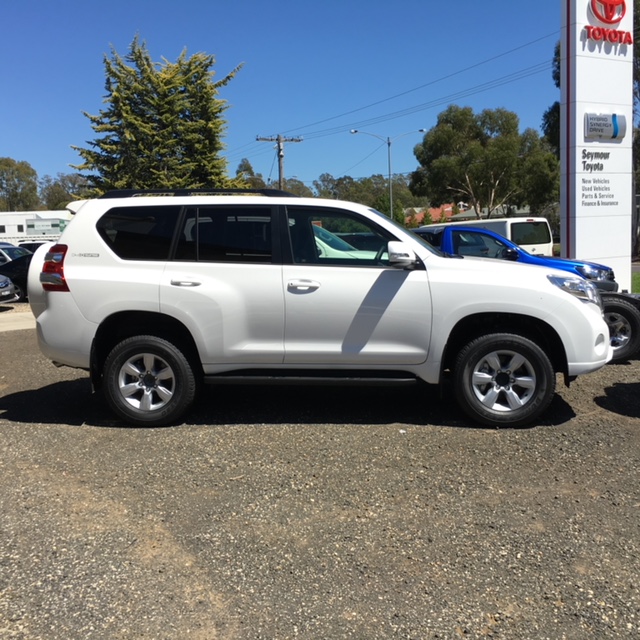 Seymour Toyota | car dealer | 21 Emily St, Seymour VIC 3660, Australia | 0357353000 OR +61 3 5735 3000