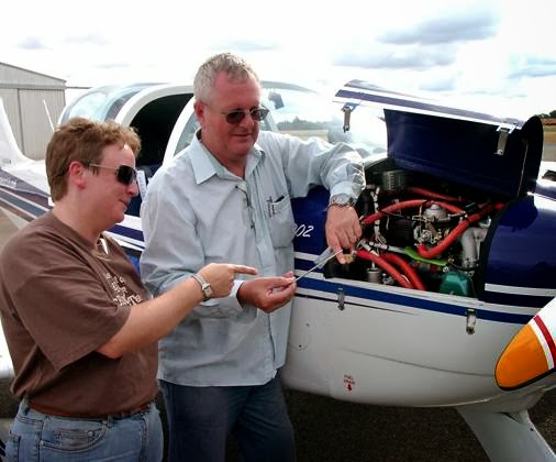 Temora Flight Training | 23 Tenefts St, Temora NSW 2666, Australia | Phone: 0412 409 171